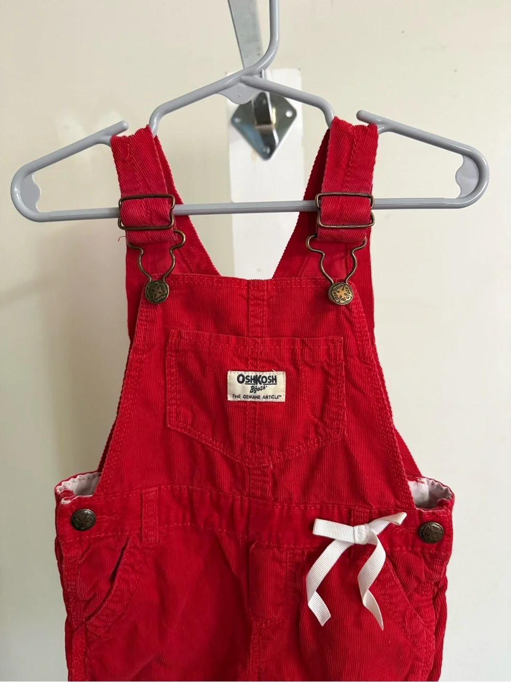 Oshkosh B’Gosh Corduroy Overalls